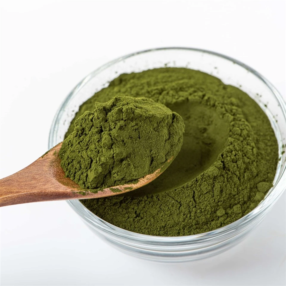 Chlorella Powder factory