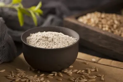 Naturalna mąka owsiana